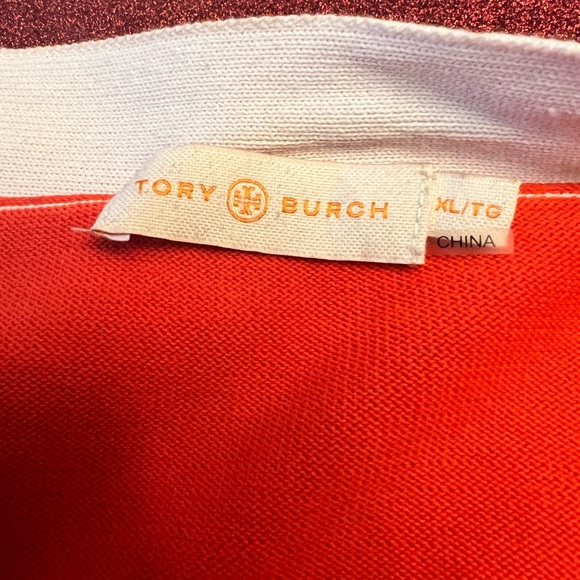 Tory Burch Cardigan-XL - Picture 4 of 6